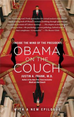 Kniha Obama on the Couch Justin A. M. D. Frank