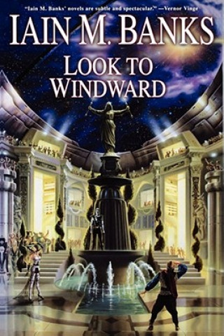 Book Look to Windward Iain M Banks