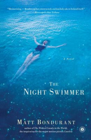 Book The Night Swimmer Matt Bondurant