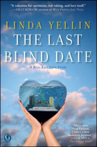 Kniha Last Blind Date Linda Yellin