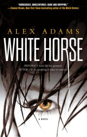 Książka White Horse Alex Adams