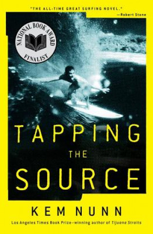 Kniha Tapping the Source Kem Nunn