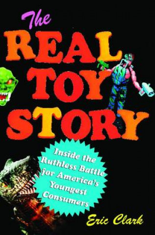 Buch Real Toy Story Eric Clark