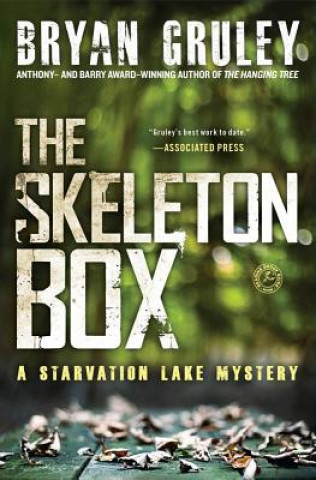 Книга The Skeleton Box Bryan Gruley