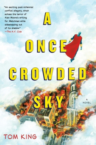 Knjiga A Once Crowded Sky Tom King