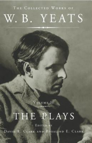 Könyv The Collected Works of W.B. Yeats Vol II: The Plays William Butler Yeats
