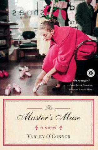 Kniha The Master's Muse Varley O'Connor