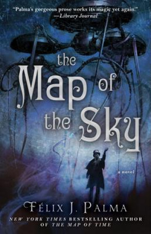 Könyv The Map of the Sky Felix J. Palma