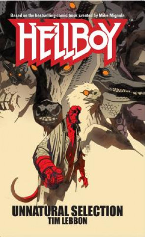 Livro Unnatural Selection Tim Lebbon