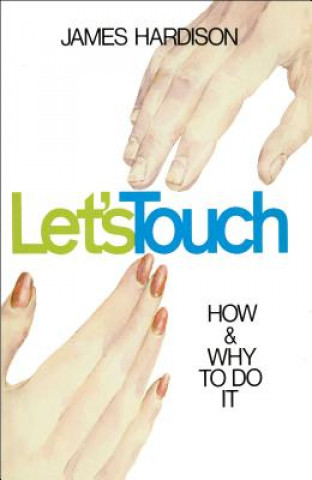 Buch Let's Touch Jim Hardison