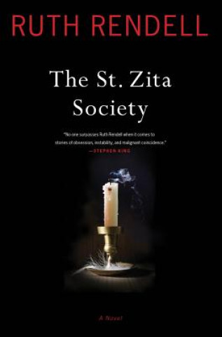 Kniha The St. Zita Society Ruth Rendell