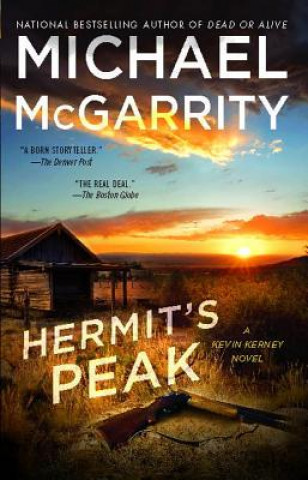 Kniha Hermit's Peak Michael McGarrity