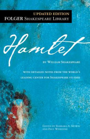 Carte The Tragedy of Hamlet: Prince of Denmark William Shakespeare