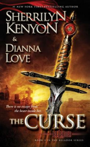 Könyv The Curse Sherrilyn Kenyon