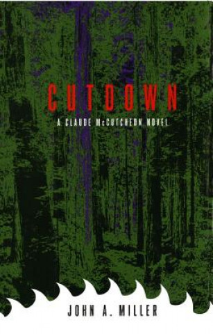 Kniha Cutdown John A. Miller