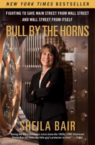 Könyv Bull by the Horns: Fighting to Save Main Street from Wall Street and Wall Street from Itself Sheila Bair