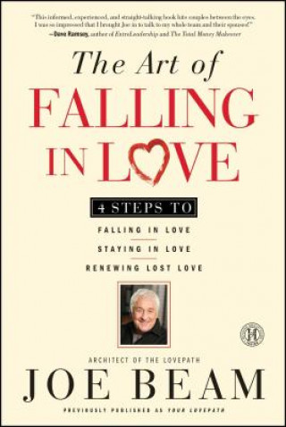 Kniha The Art of Falling in Love Joe Beam