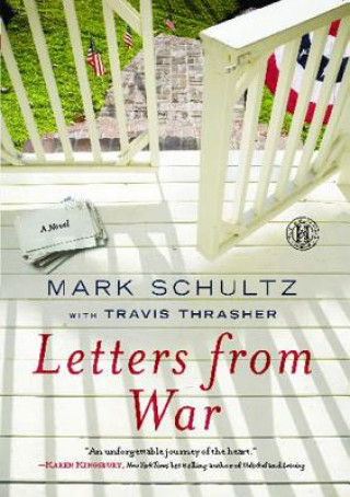 Könyv Letters from War Mark Schultz