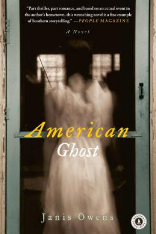 Książka American Ghost Janis Owens