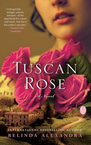 Книга Tuscan Rose Belinda Alexandra