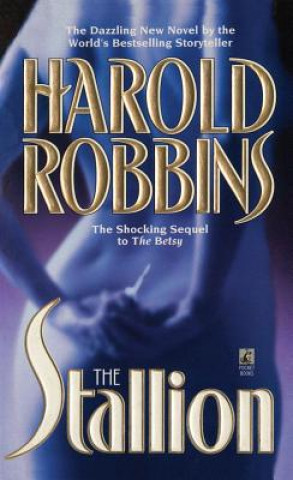Книга Stallion Harold Robbins