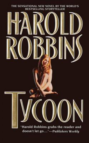 Könyv Tycoon Harold Robbins