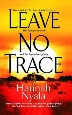 Carte Leave No Trace Hannah Nyala