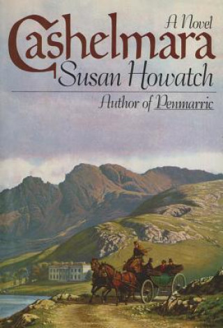 Könyv Cashelmara Susan Howatch