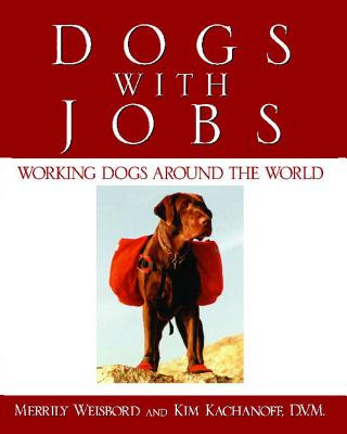 Książka Dogs with Jobs Kim Kachanoff