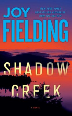 Kniha Shadow Creek Joy Fielding