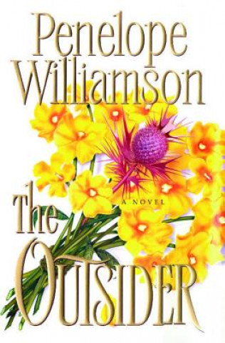 Kniha The Outsider Penelope Williamson