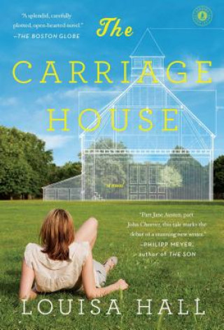 Libro The Carriage House Louisa Hall