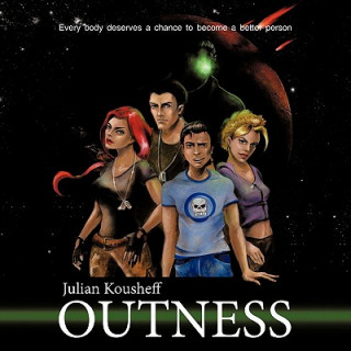 Carte Outness Julian Kousheff