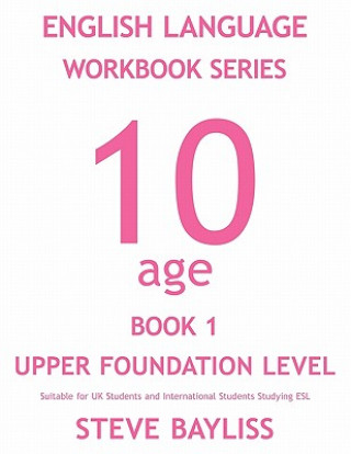 Livre English Language Workbook Series Steve Bayliss