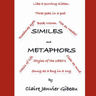 Carte Similes and Metaphors Claire Janvier Gibeau