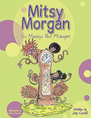 Книга Mitsy Morgan Jody Carroll