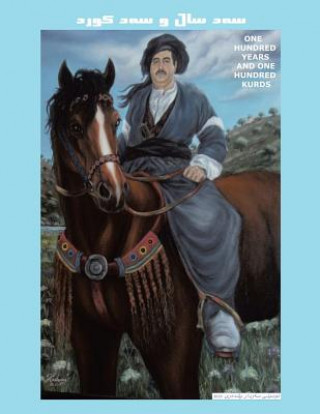 Book One Hundred Years and One Hundred Kurds Sardar Pishdare