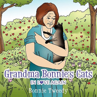 Książka Grandma Bonnie's Cats Bonnie Tweedy