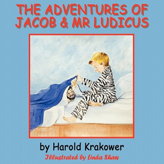 Книга Adventures of Jacob & Mr Ludicus Harold Krakower