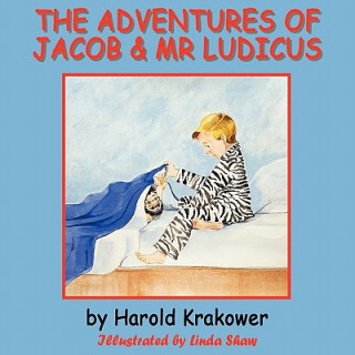 Livre Adventures of Jacob & Mr Ludicus Harold Krakower