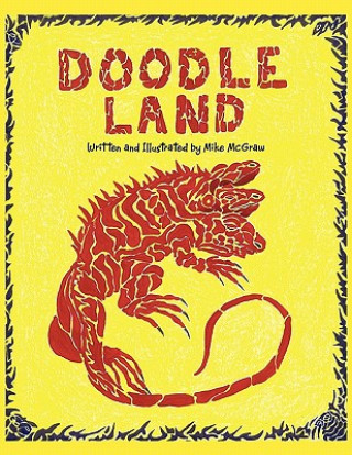 Book Doodle Land Mike McGraw