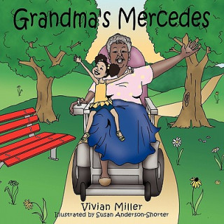 Buch Grandma's Mercedes Vivian Miller