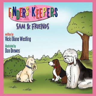 Buch Finders Keepers Vicki Diane Westling