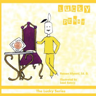 Könyv Lucky Penny Hassan Afyouni Ed D.