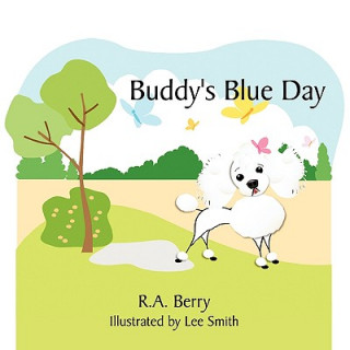 Carte Buddy's Blue Day R. a. Berry