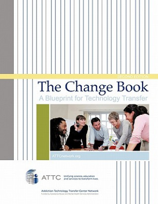 Kniha Change Book Network Attc Network