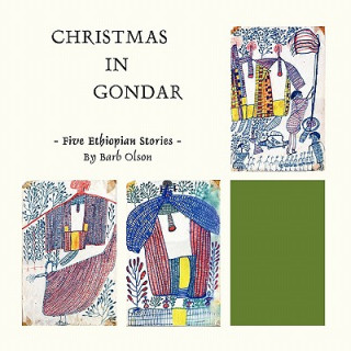 Kniha Christmas in Gondar Barbara Olson