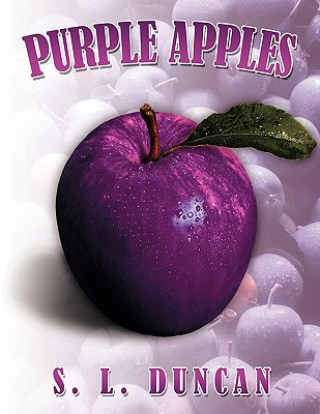 Carte Purple Apples S. L. Duncan