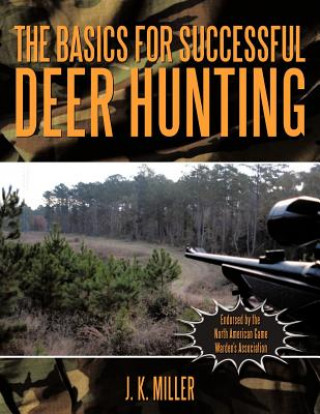 Kniha Basics of Deer Hunting J. K. Miller