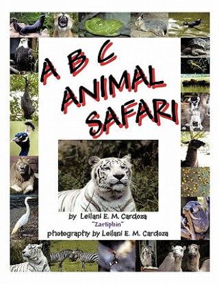 Βιβλίο B C Animal Safari Leilani E. Martin Cardoza